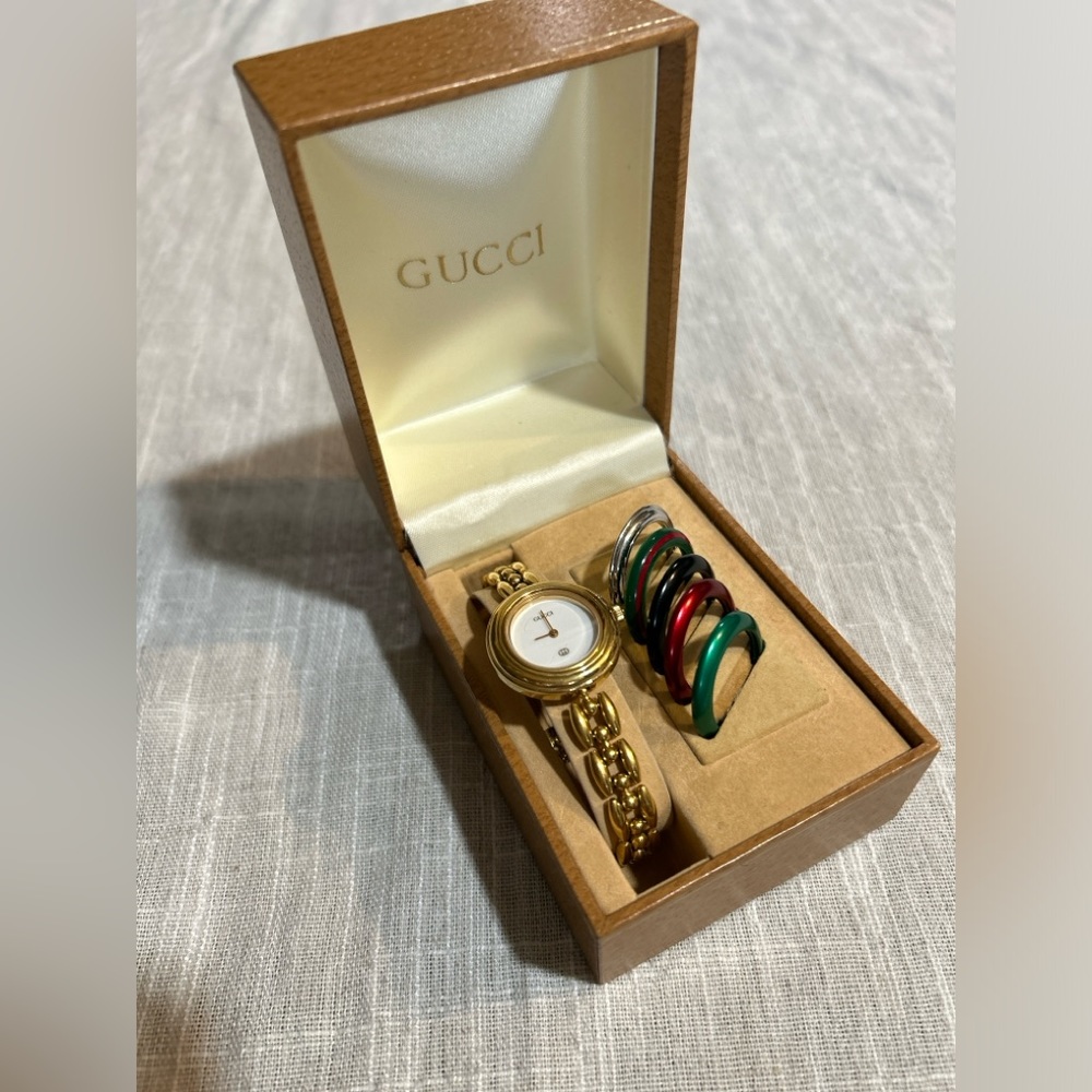 Vintage GUCCI Watch